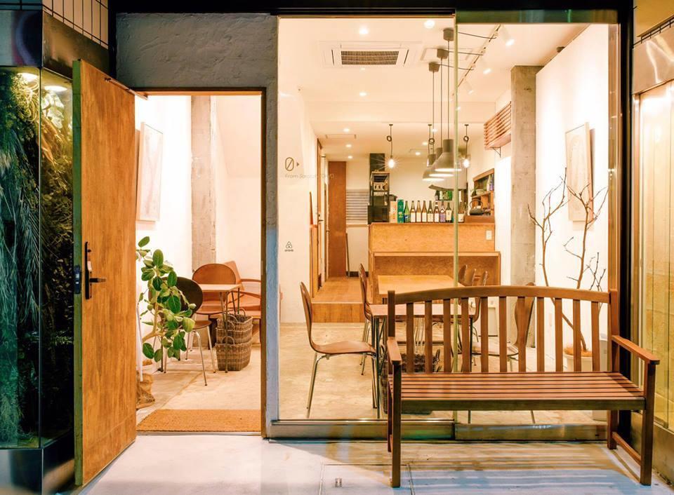 Fromscratch Tokyo Ξενοδοχείο Εξωτερικό φωτογραφία