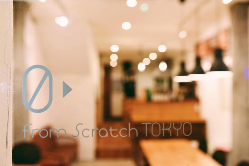 Fromscratch Tokyo Ξενοδοχείο Εξωτερικό φωτογραφία